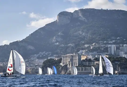 monaco sportsboat winter series