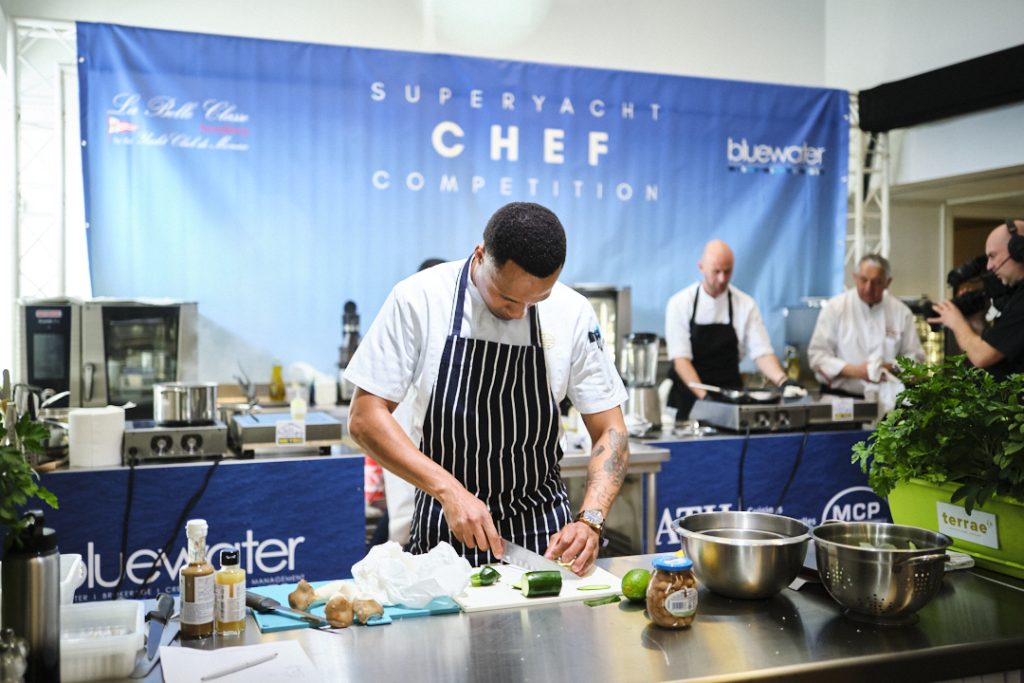 Yachting & Gastronomie, la recette du succès 8 superyacht chef competition
