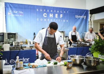 superyacht chef competition