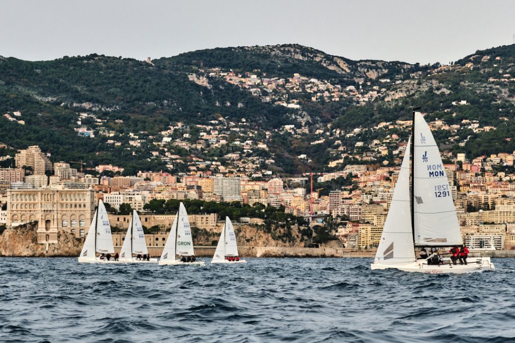 Doublé pour G-Spot 6 40° Primo Cup – Trophée UBS