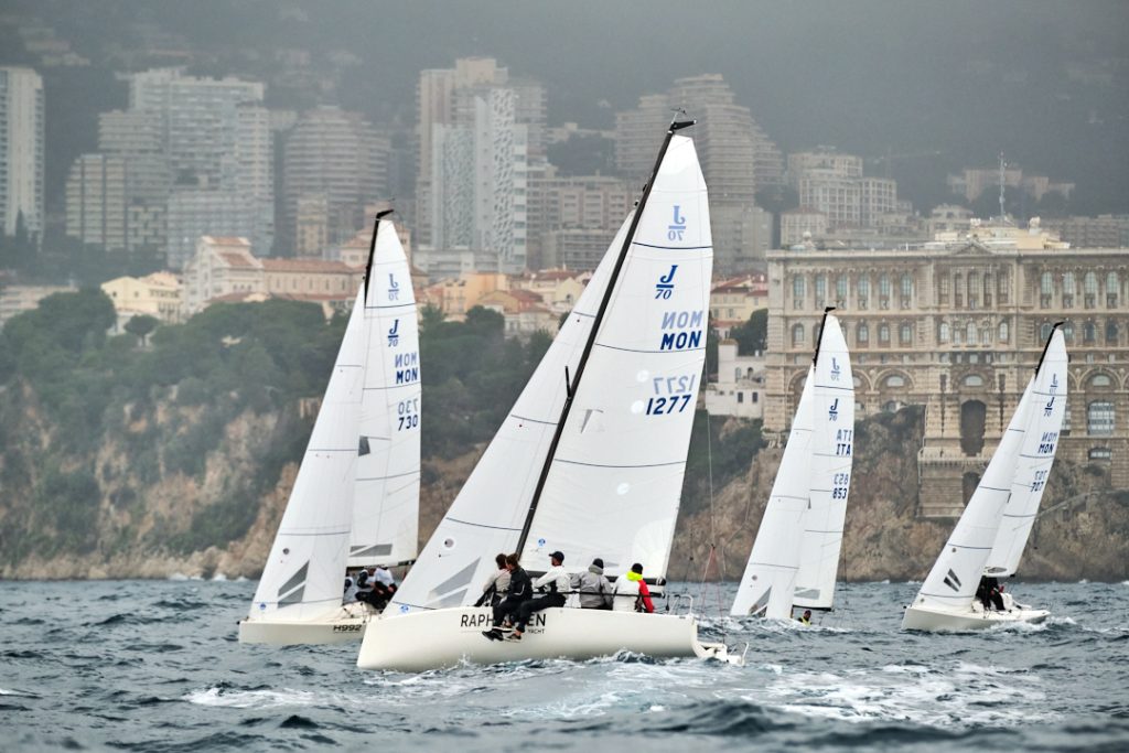 Victoire de Piccinina 5 monaco sportsboat winter series