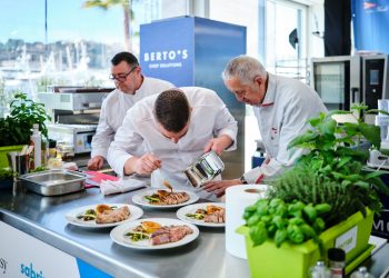 superyacht chef competition