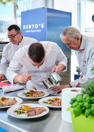 Superyacht Chef Competition 8 superyacht chef competition