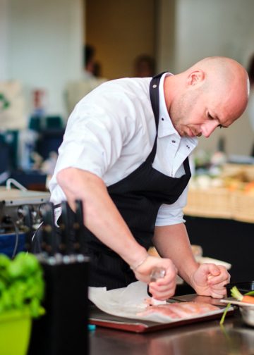 Superyacht Chef Competition 7 superyacht chef competition