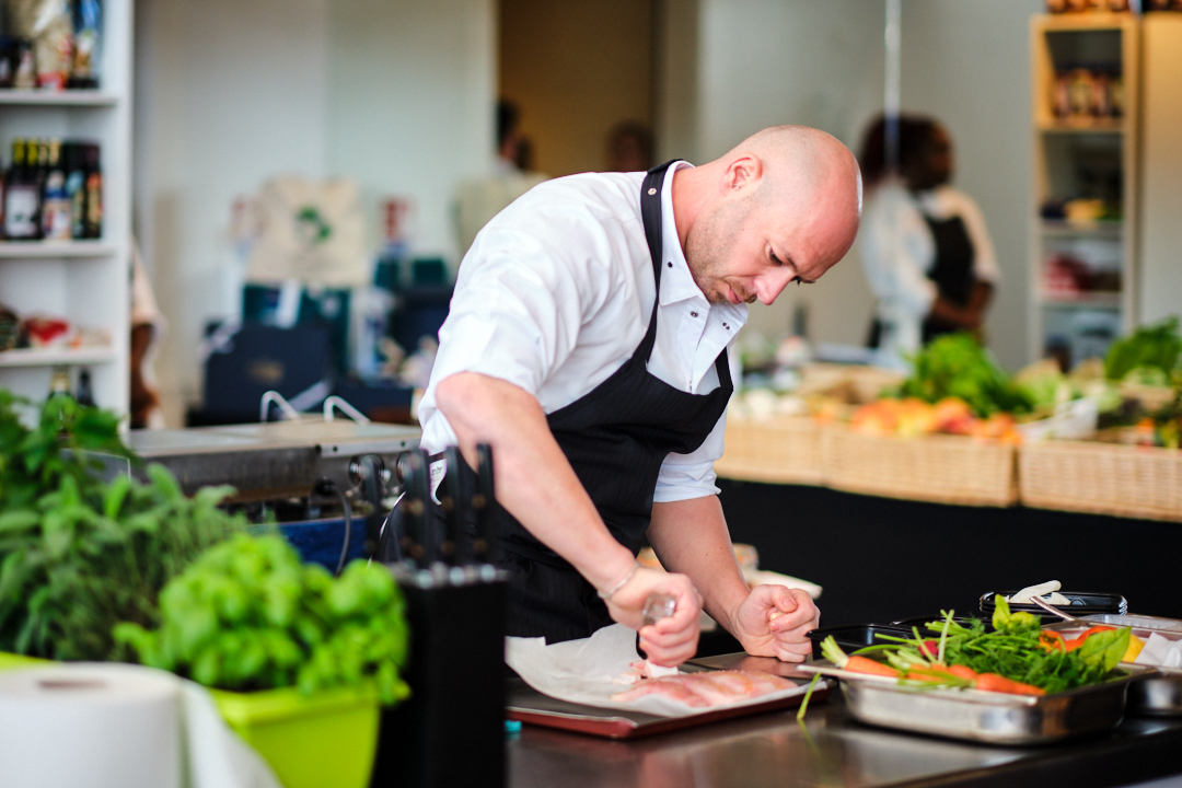 superyacht chef competition