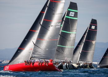 VALENCIA 52 SUPER SERIES ROYAL CUP
