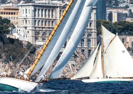 monaco classic week