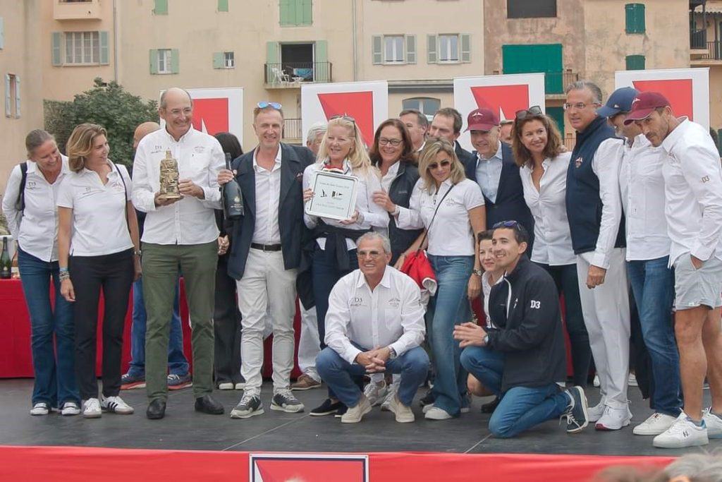 YCM shines at heart of exceptional edition 7 saint tropez