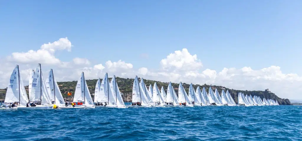 J/70 European Championship 2024