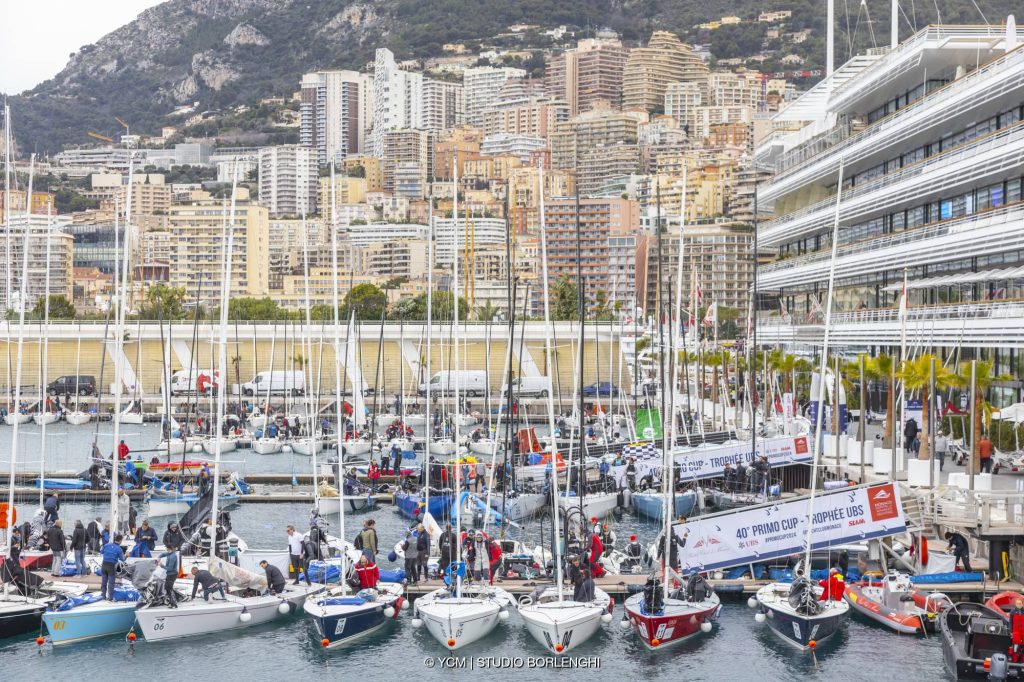 Three months exactly until the start of the 19th Palermo-Montecarlo 6 40° Primo Cup – Trophée UBS