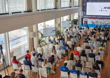 Monaco Energy Boat Challenge conférence