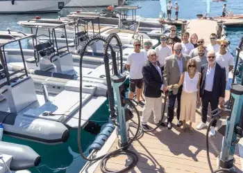 Monaco Energy Boat Challenge vita