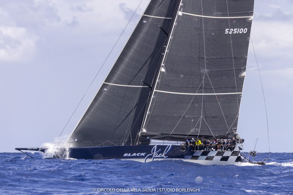 19th Palermo-Montecarlo: an unforgettable edition 5 black jack