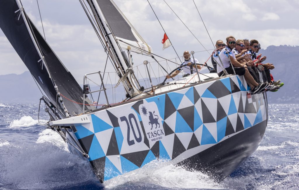 Spectacular start for 19th Palermo-Montecarlo 8 Palermo Montecarlo 2024