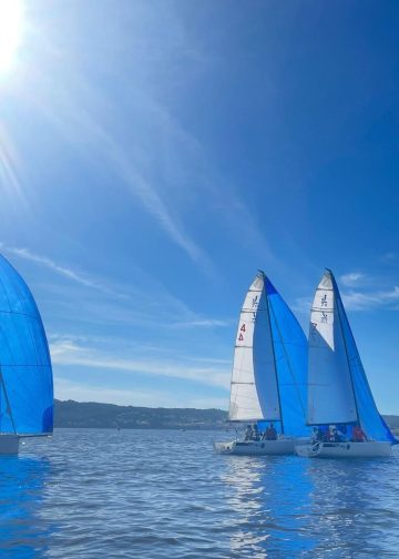 Trophée Virginie Hériot 6 j70