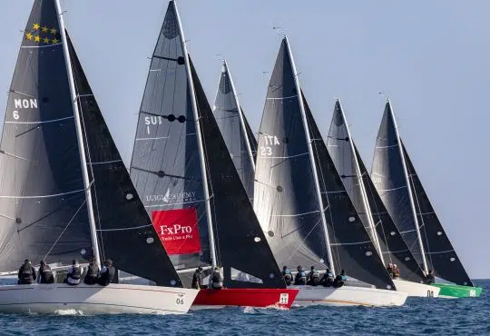 39th Primo Cup  Trophée Credit Suisse