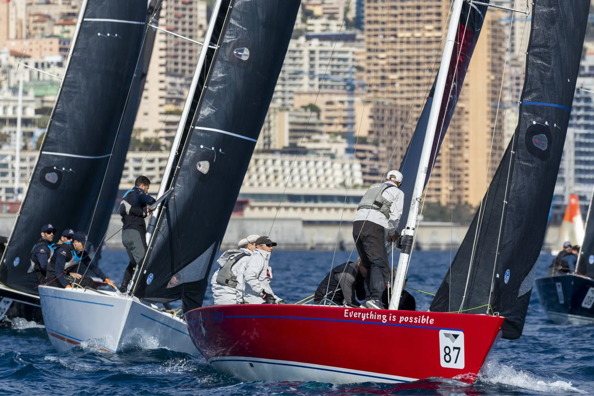 beda 39th Primo Cup  Trophée Credit Suisse