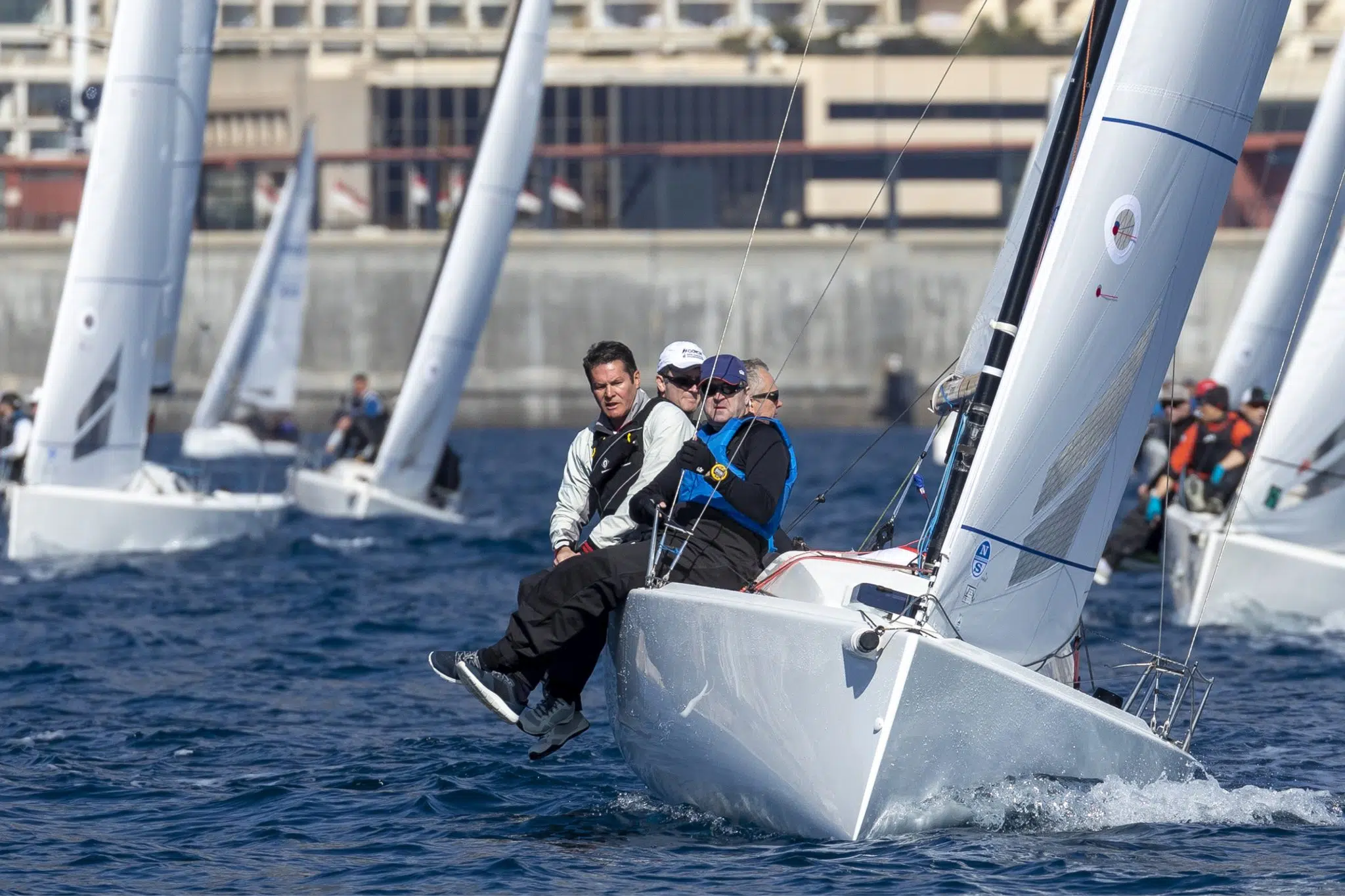 39th Primo Cup  Trophée Credit Suisse