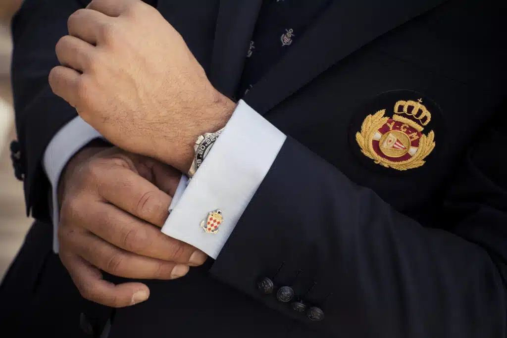 Dress code Yacht Club de Monaco
