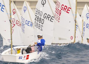 2024 Optimist European Team Racing Championship