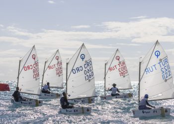 2024 Optimist European Team Racing Championship