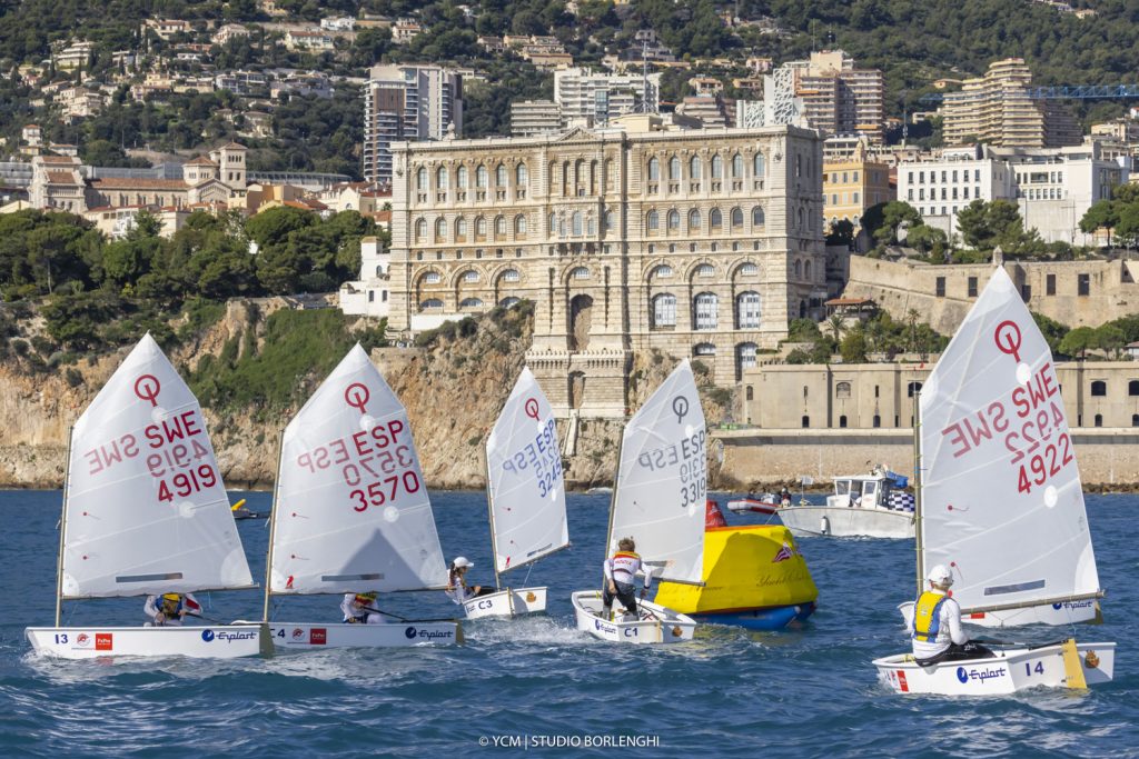 Turkey widens the gap 10 2024 Optimist European Team Racing Championship