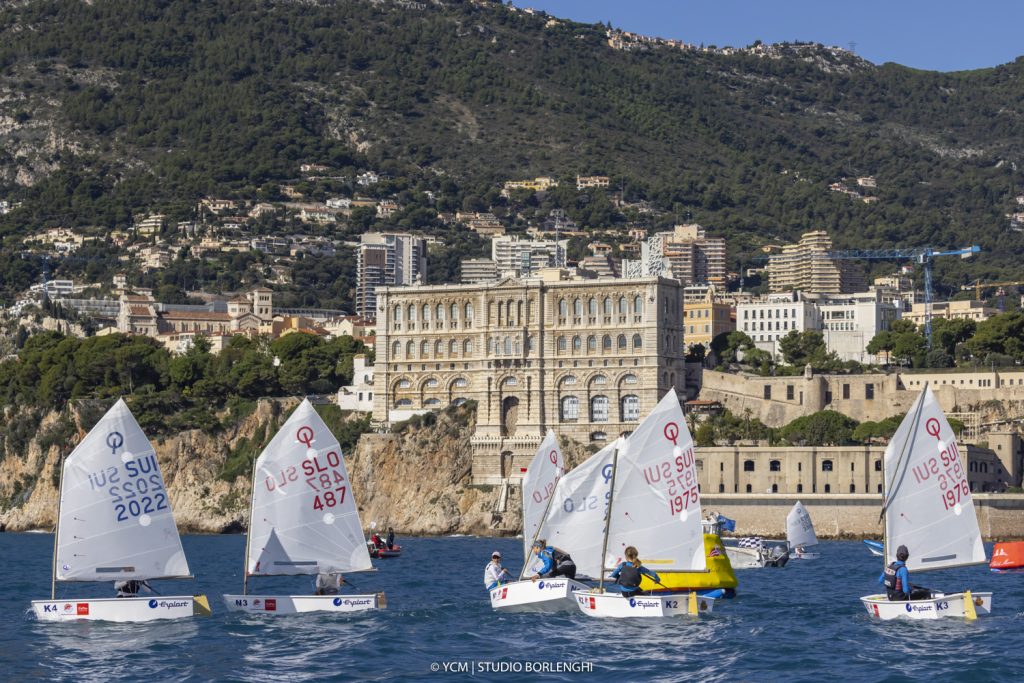 2024 Optimist European Team Racing Championship