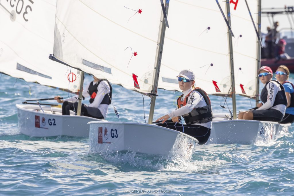 2024 Optimist European Team Racing Championship