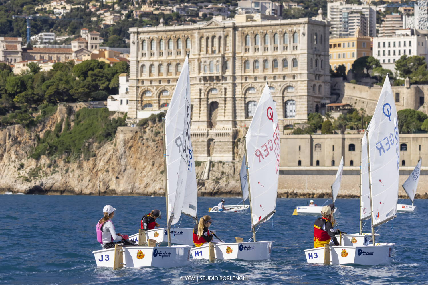 2024 Optimist European Team Racing Championship