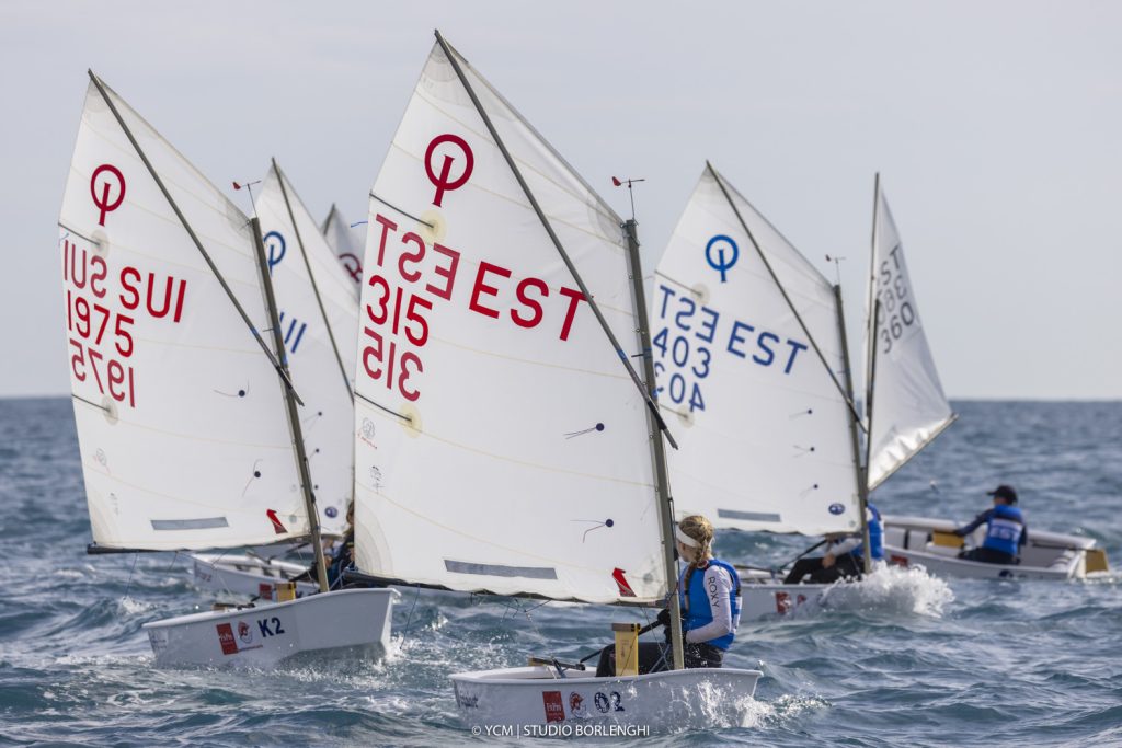 2024 Optimist European Team Racing Championship