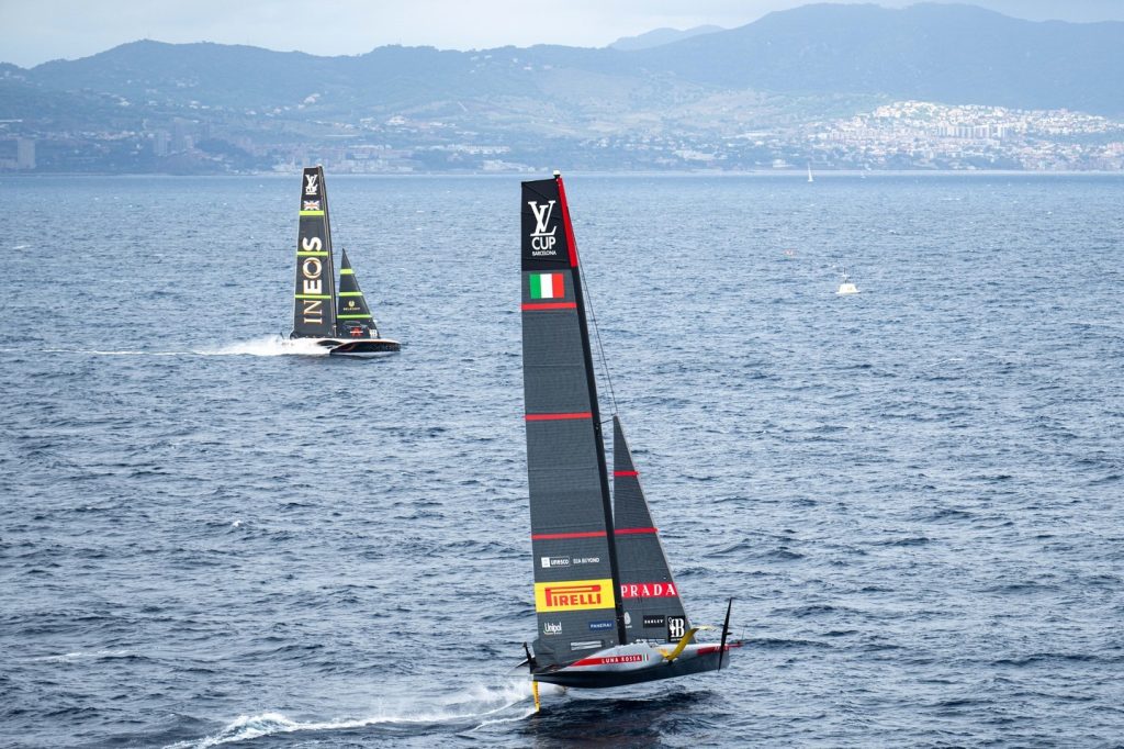 37 America’s Cup