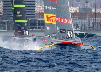 class 37 America’s Cup