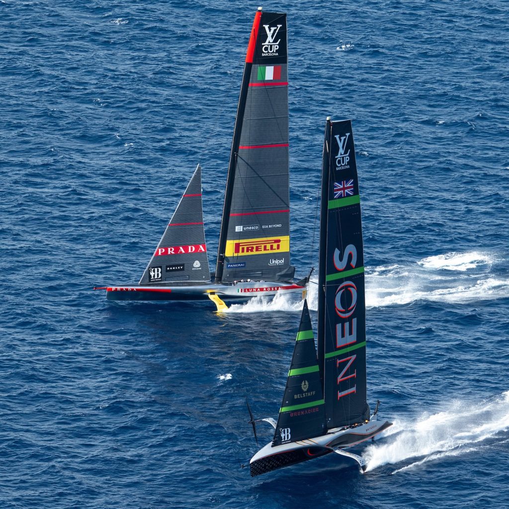 37 America’s Cup