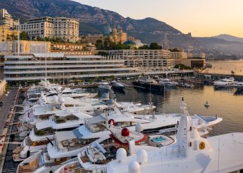 marina yacht club monaco