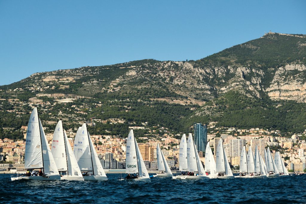 Monegasque domination in sight 5 j70