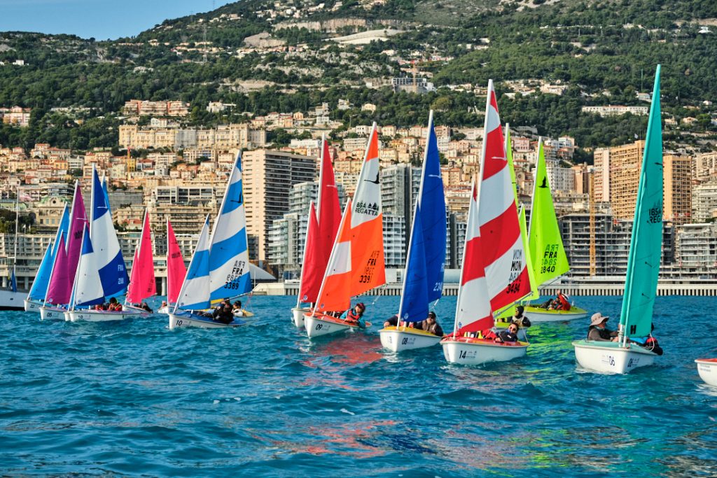 Sailing together: a challenge for all 9 navicap challenge