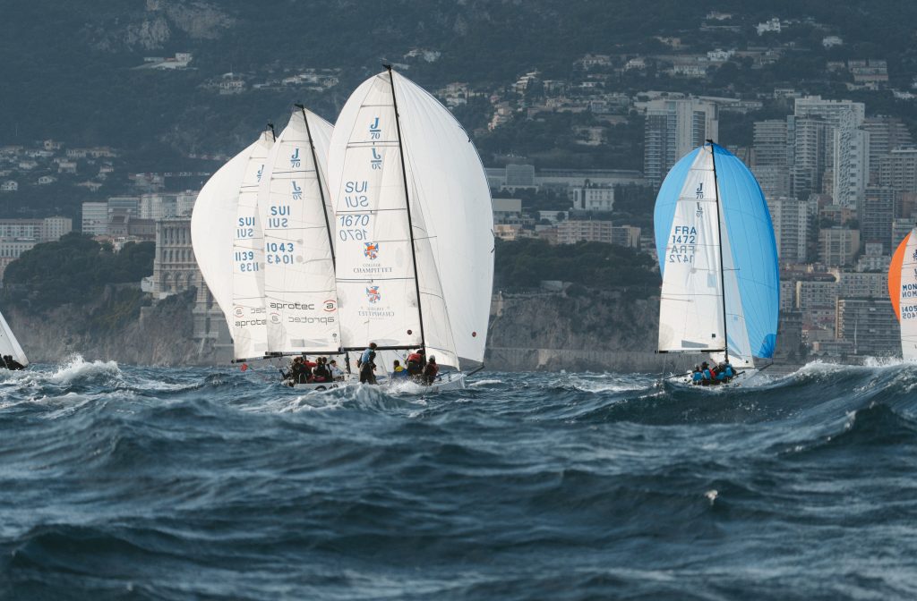 regates j70 monaco