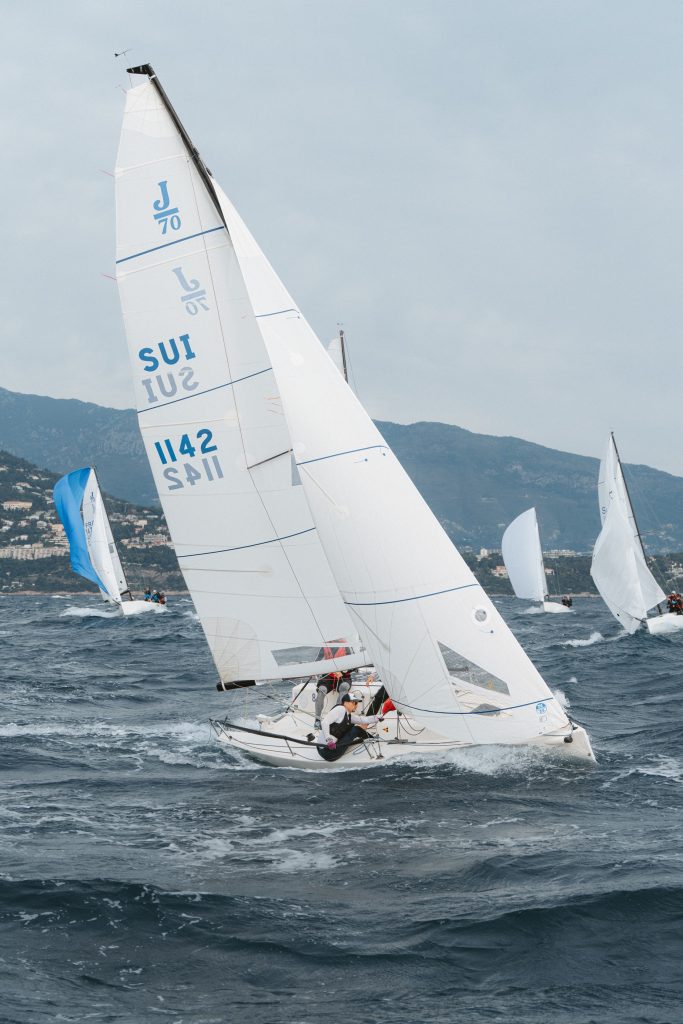 j70 à monaco