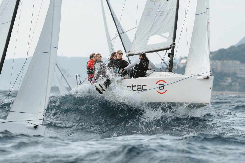 Monegasques reign at home 2 monaco sportsboat winter series