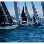 15eme Coupe de lhippocampe pour la classe Smeralda888 a Saint-Tropez