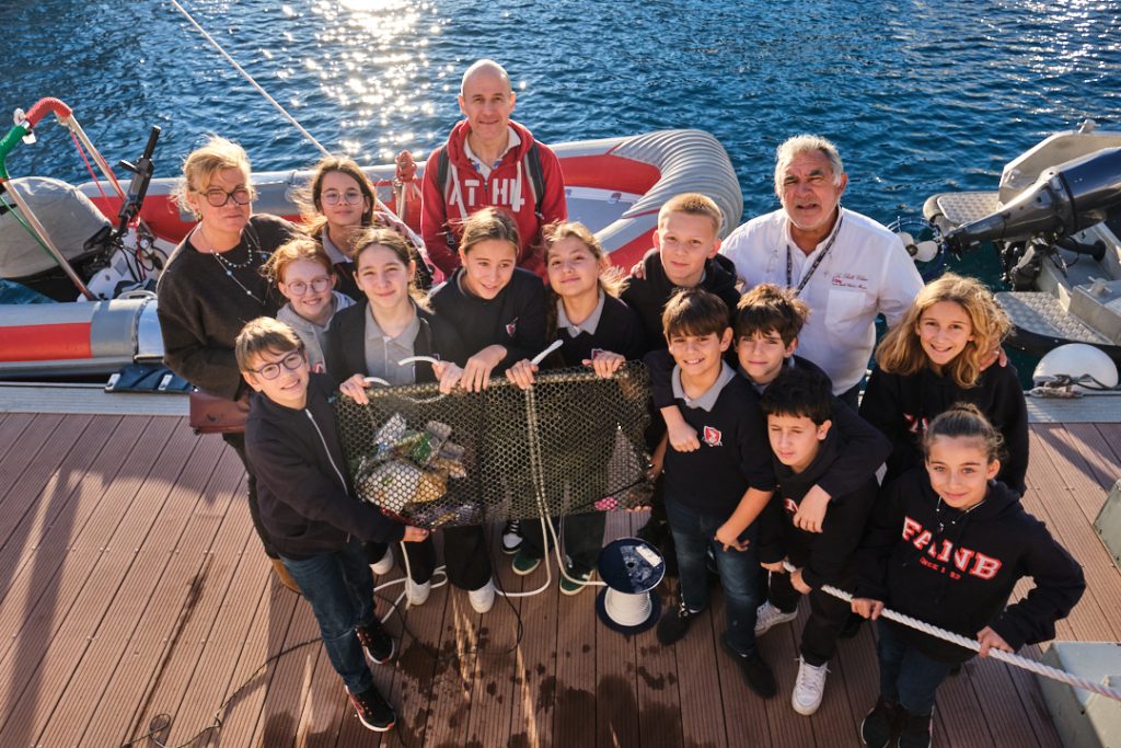 United for our oceans future 8 environnement