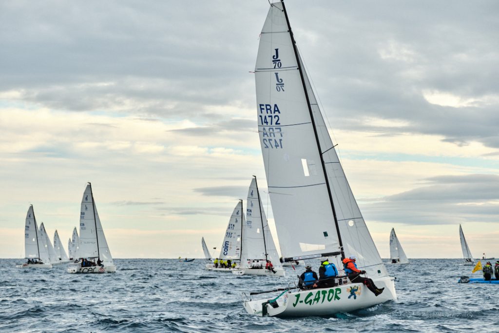 G-Spot dominates with aplomb 9 regate monaco