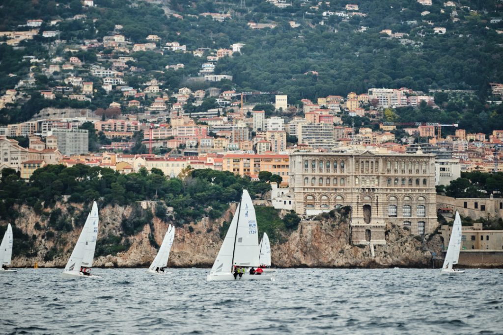 Who will take the controls? 1 monaco j70