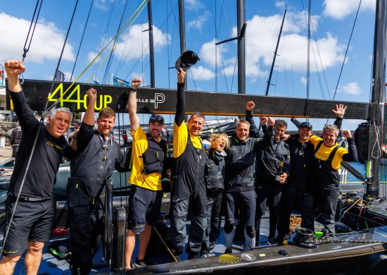 44CUP CALERO MARINAS