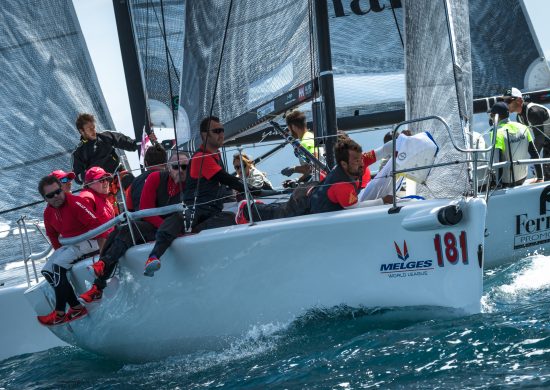 melges