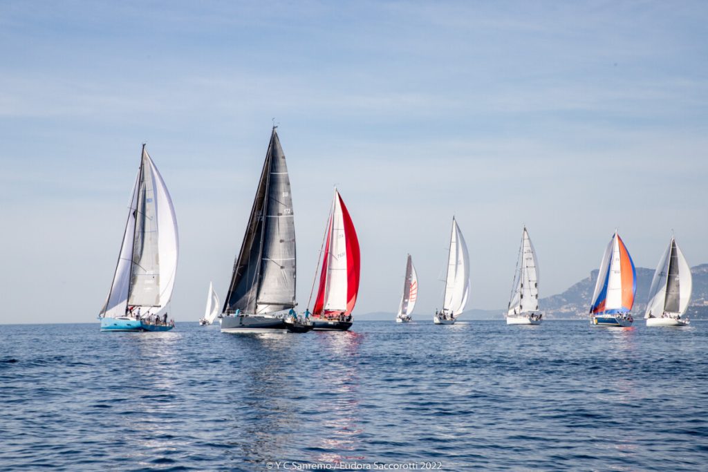 YCM on form 4 41e Campionato Invernale West Liguria – Gorilla Gang Cup & Trofeo Statari