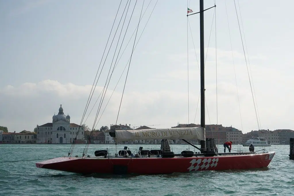 Il Moro di Venezia | Sloop Bermudien