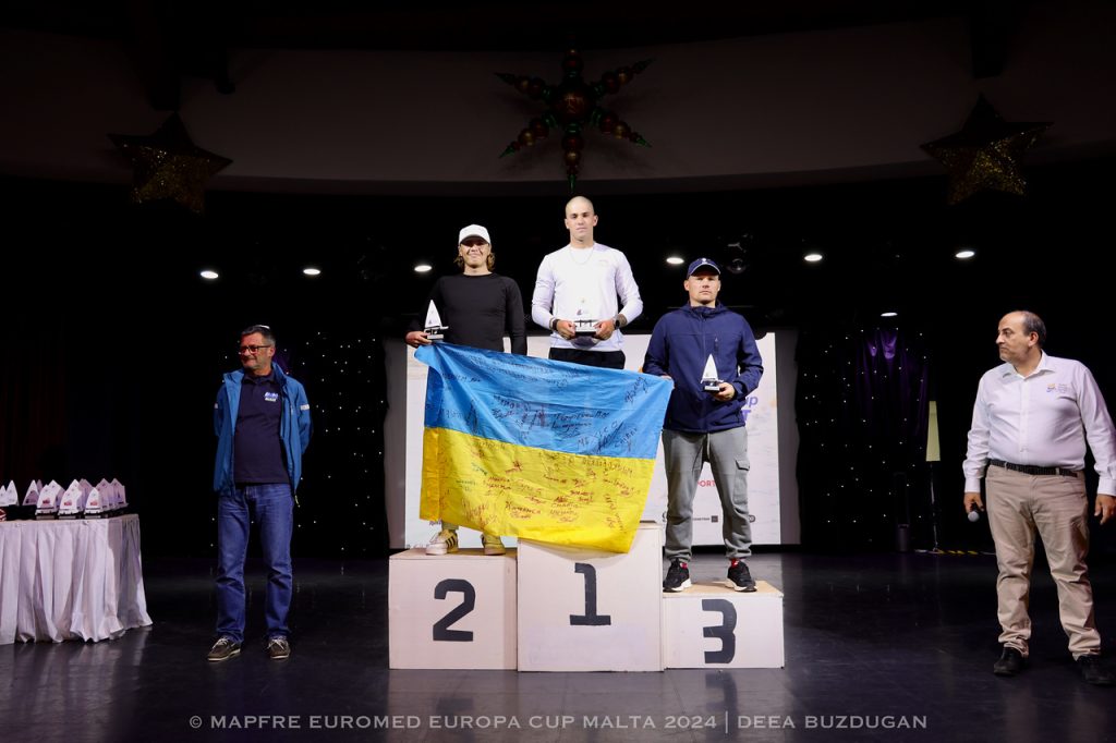 Big win for Jérémy Moutout in ILCA 7 5 jeremy moutout