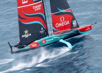 Emirates Team New Zealand,