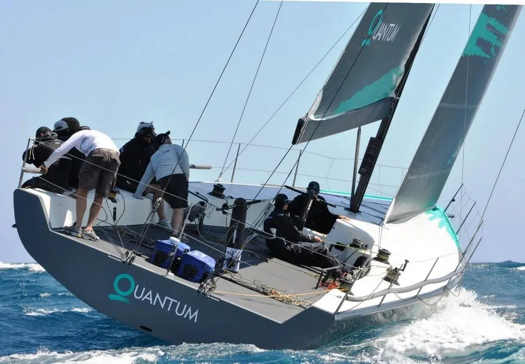 Quantum Racing